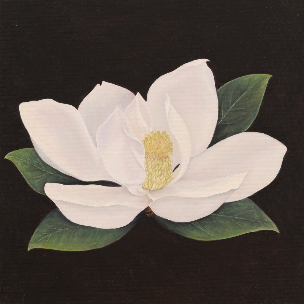 “Magnolia” Original Oil Painting