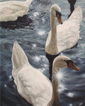“Serene” Original Oil Painting