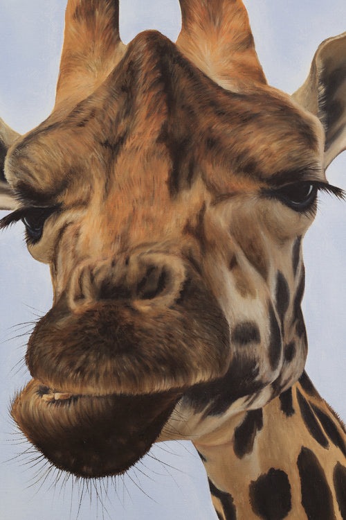 "Above the Rest" Original Oil Painting