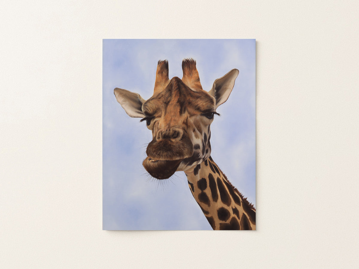"Above the Rest" Art Print